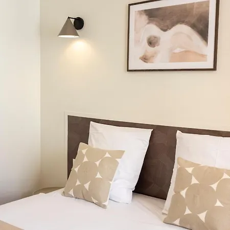 Apartament Cosy Et Climatise - Aux Portes De Paris Le Pré-Saint-Gervais