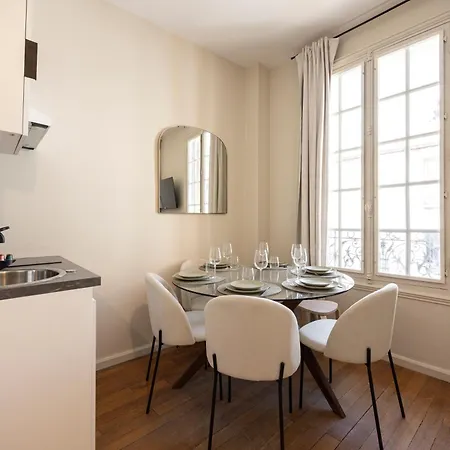 Cosy Et Climatise - Aux Portes De Paris Lejlighed *